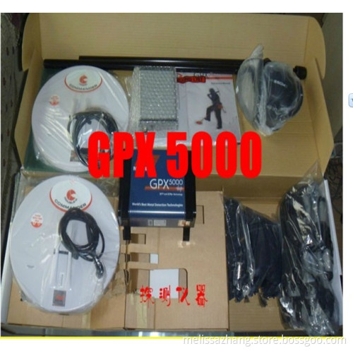 Gold Detector GPX 5000